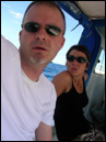 Frédéric Bergue, Fabienne Jousse, Fadhila Cottages